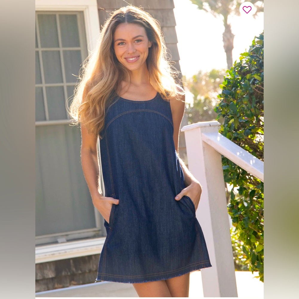 NATURAL LIFE Denim JJ Jumper